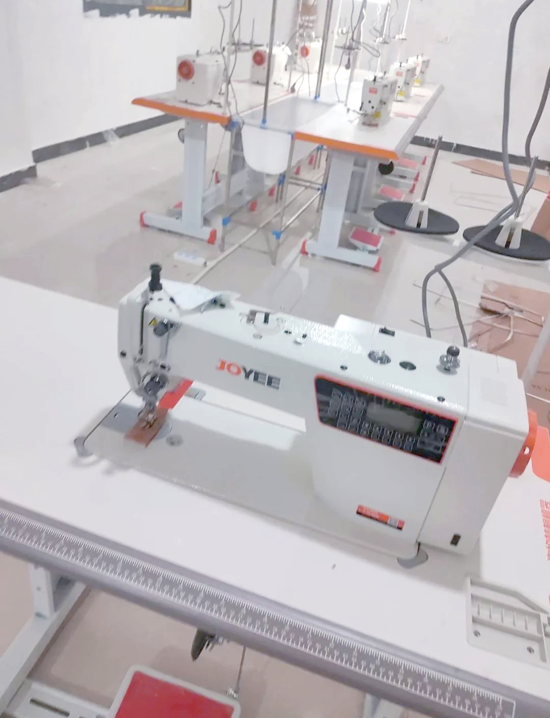 中屹a5智能平缝机上市,用户体验如何