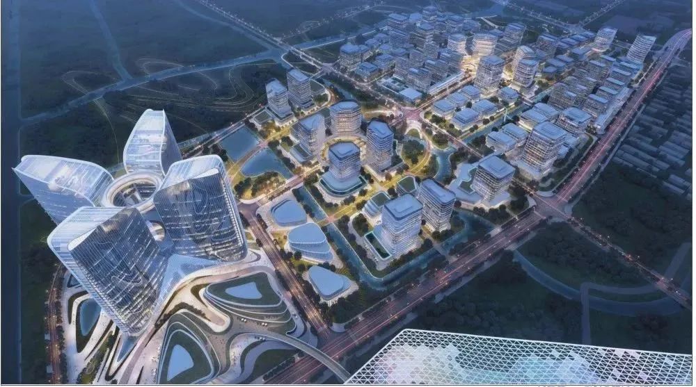 "长三角g60科创之眼"首个独栋客户成功落子