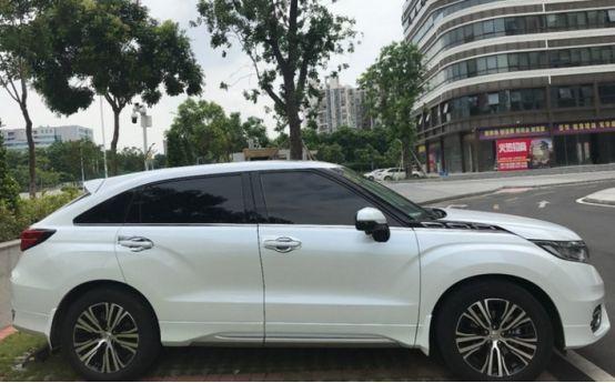 冠道370和汉兰达