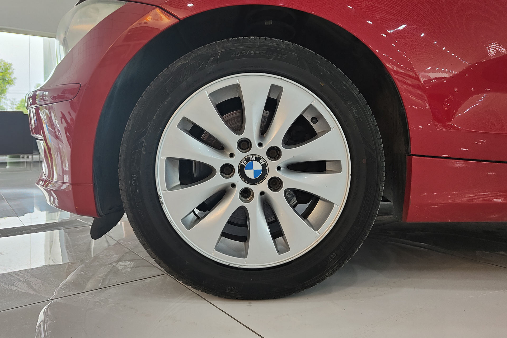 5万大就能拿下10岁后驱的BMW1系 捡漏玩家情怀之选