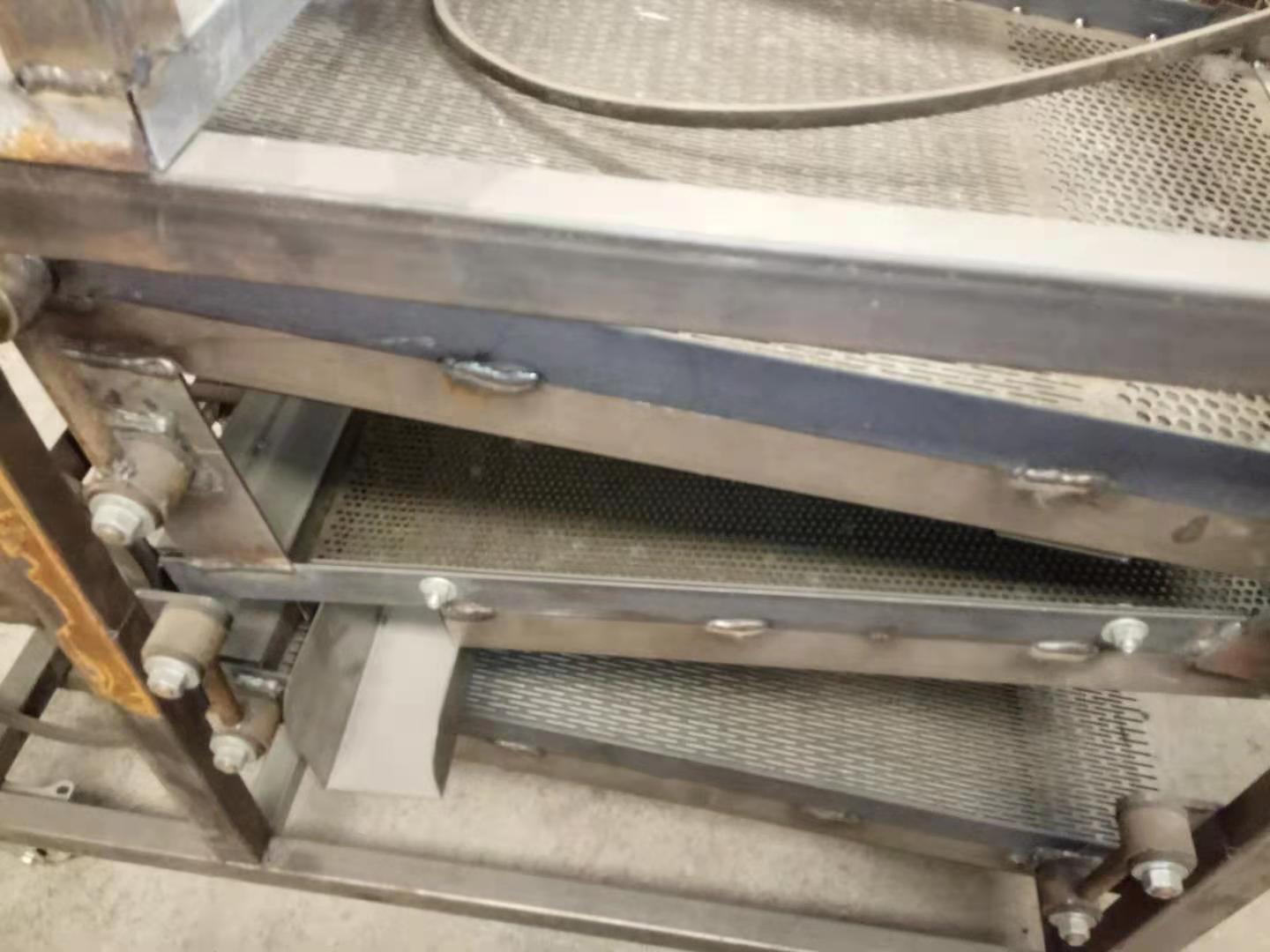 小型椒农都能用的电动花椒筛选机