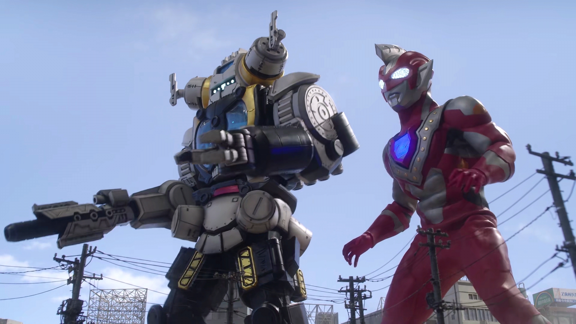 泽塔奥特曼:金古桥改造完成,两只雷德王登场,遥辉动了恻隐之心