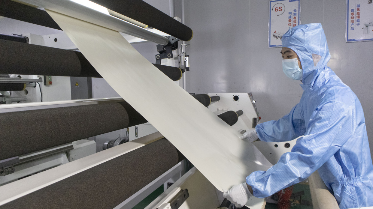 5g材料新宠液态高分子lcp薄膜