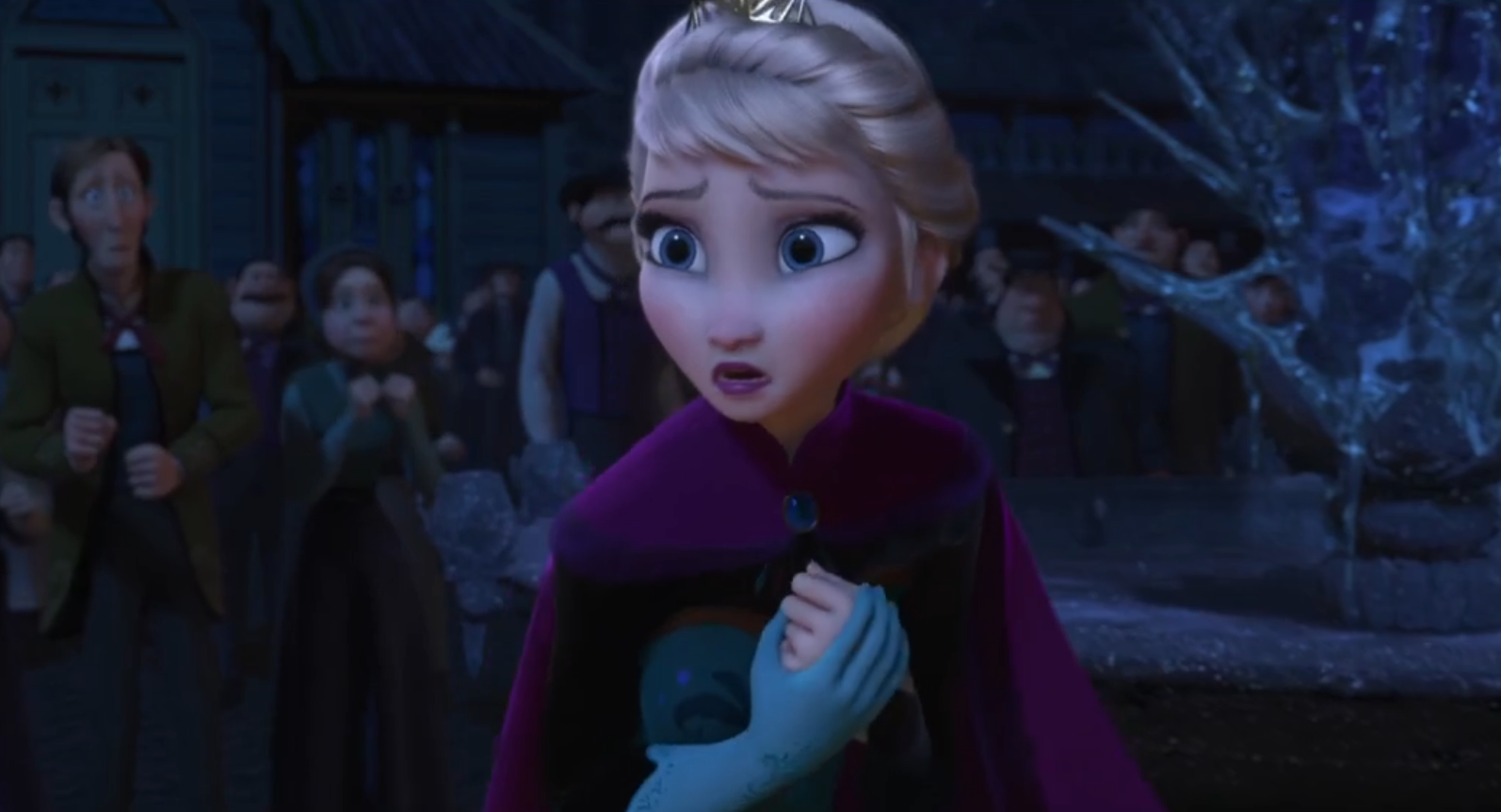 《冰雪奇缘》艾莎公主的妹妹叫什么名字?