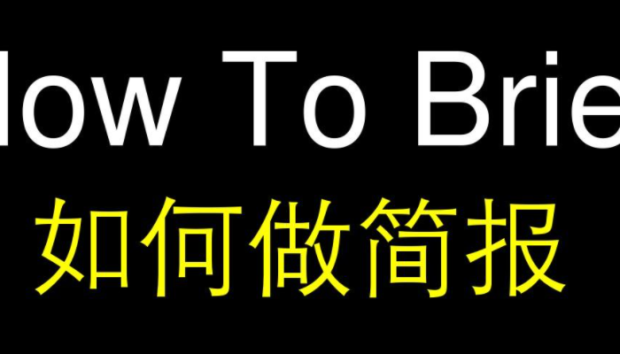 brief什么意思图片