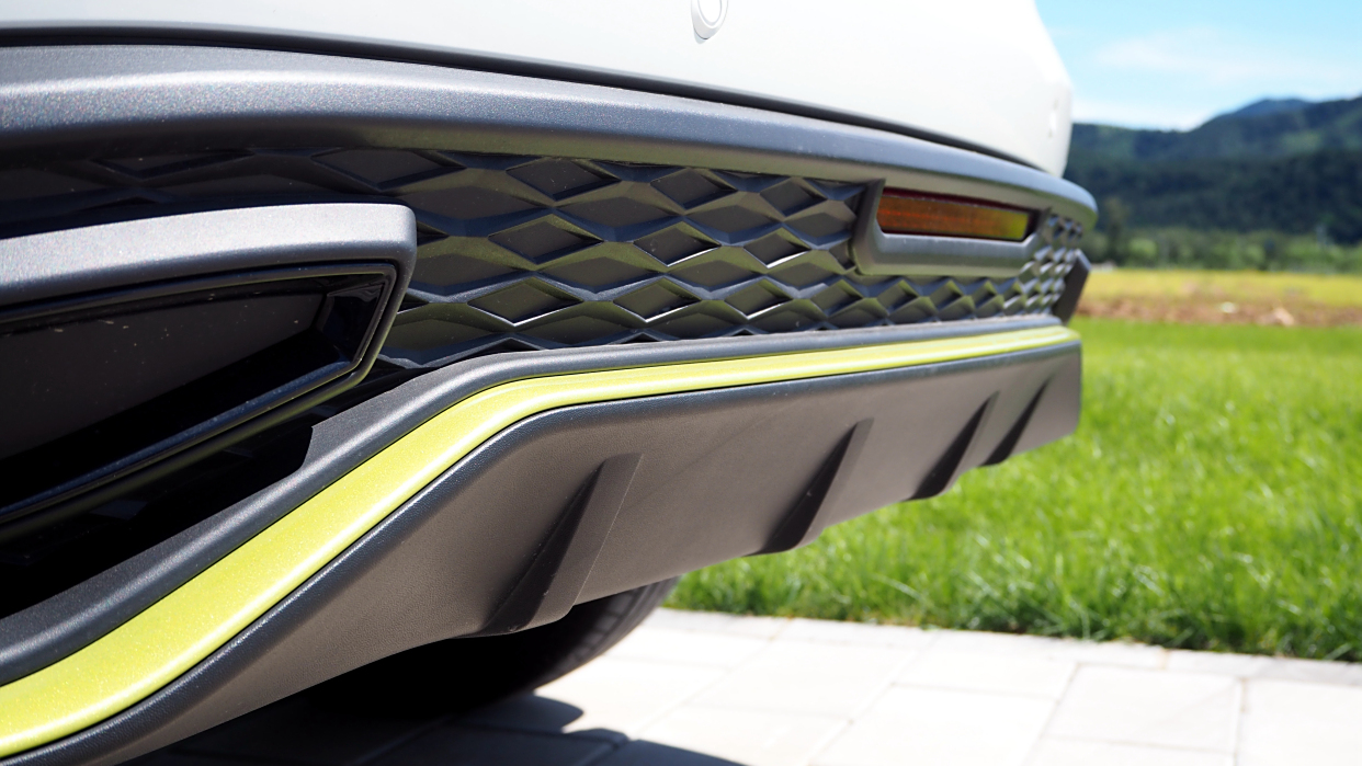 开出4.6升的平均油耗,我只拿了第三名——试驾哈弗赤兔DHT混动版