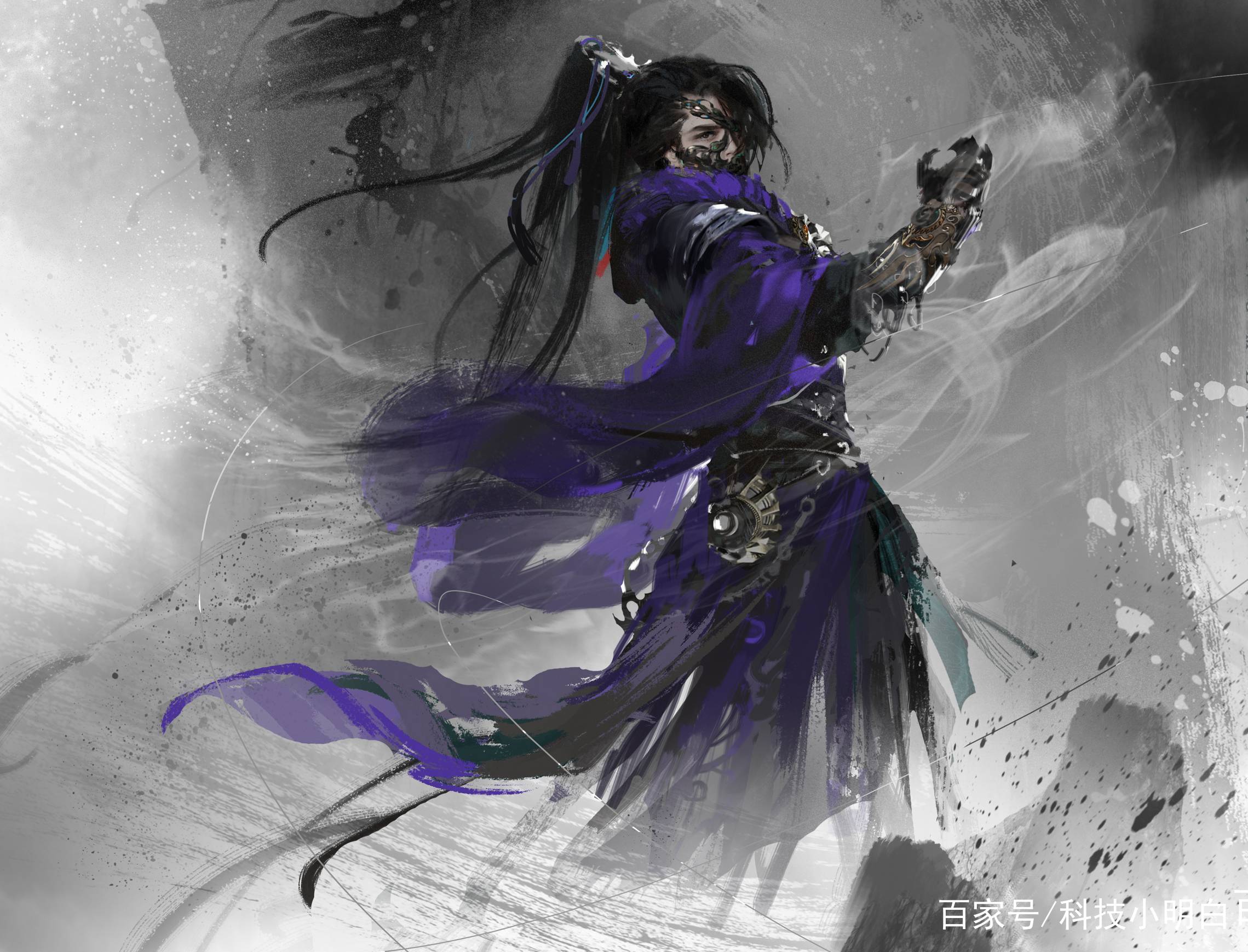 推荐三本精彩绝伦的武侠小说,人物性格特色鲜明,塑造得相当成功