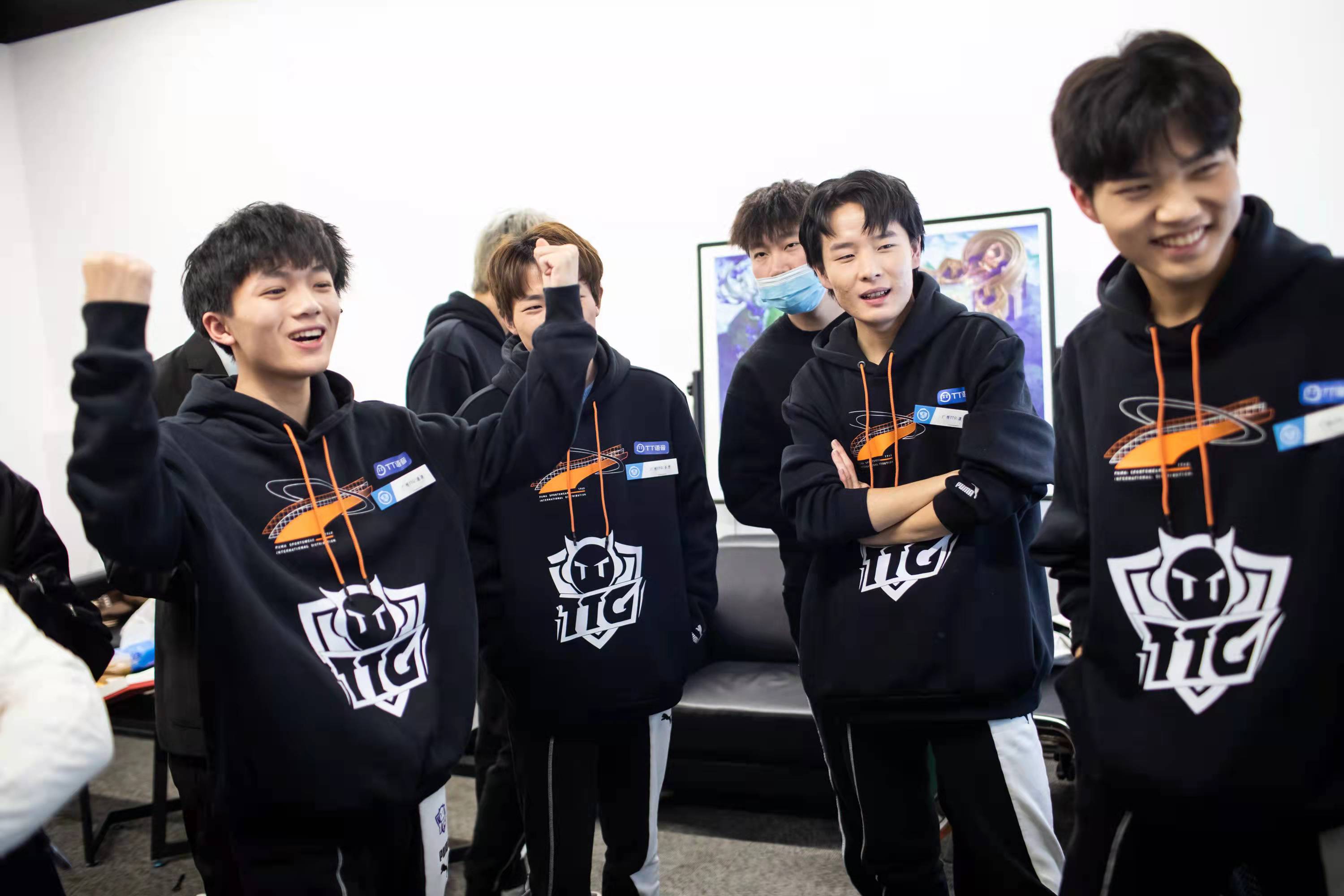 ttg要"瓦解"了?九尾挂牌,冰尘替补,教练调整,要大换血了!