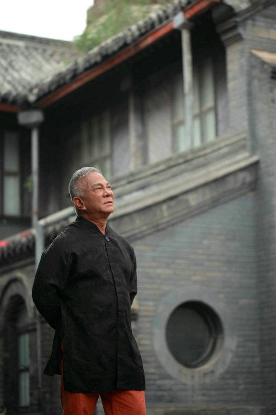 高文安:不介意年轻设计师抄我的作品,但要抄对方向北京室内设