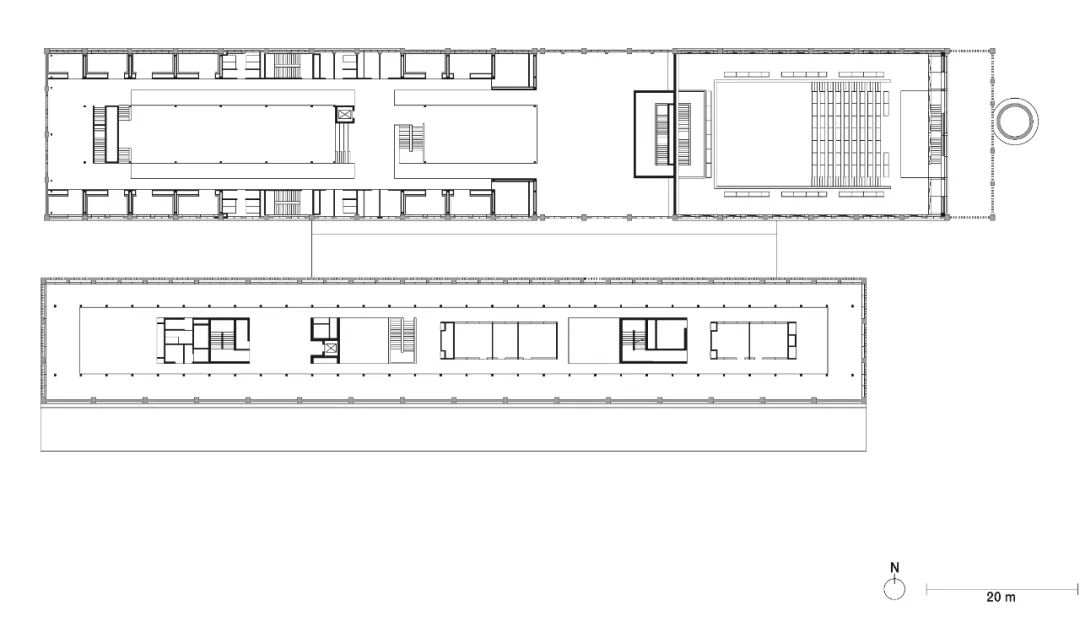 奇普菲尔德事务所新作:陶溪川文创街区规划与建筑设计