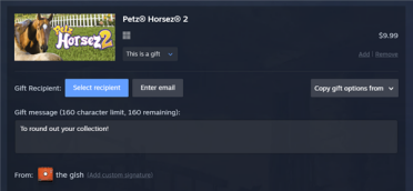 Steam送礼更省事了！不用注册也能给别人买游戏