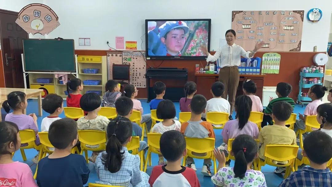 长沙县黄兴镇中心幼儿园成功举办第五届阅读节系列活动