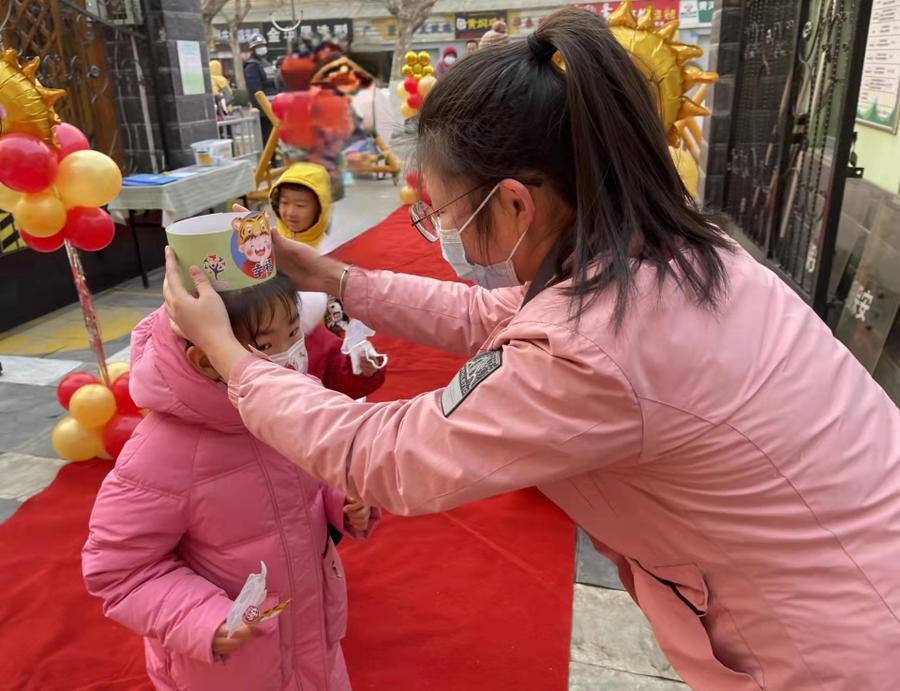 鶴琴英華幼兒園開學典禮:新學期,新希望,新徵程