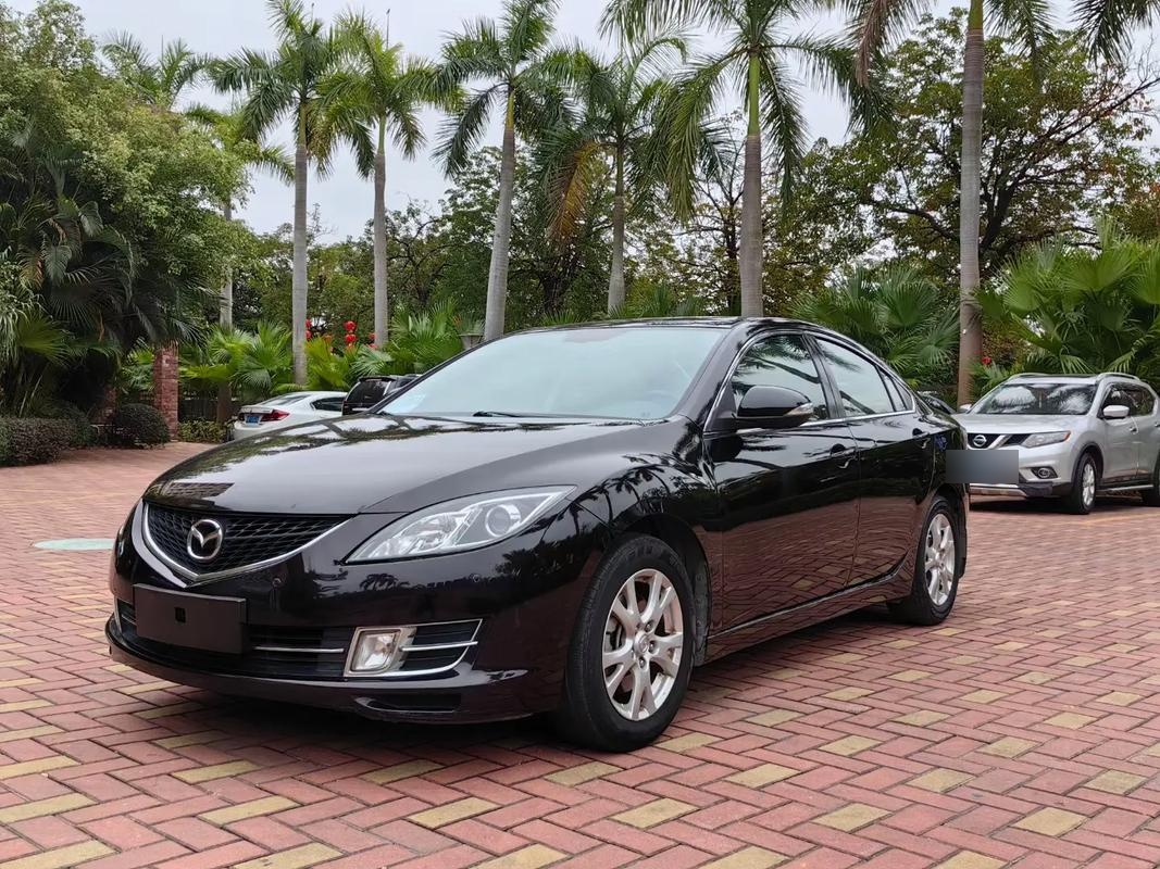 马自达六睿翼时间怎么调,马自达6睿翼如何调时间