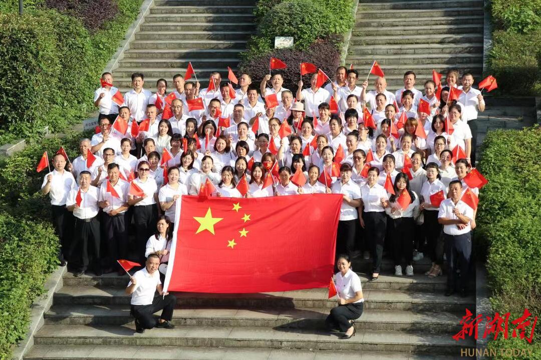 湖南日报|桃江县职业中专:阳光德育,让校园春暖花开