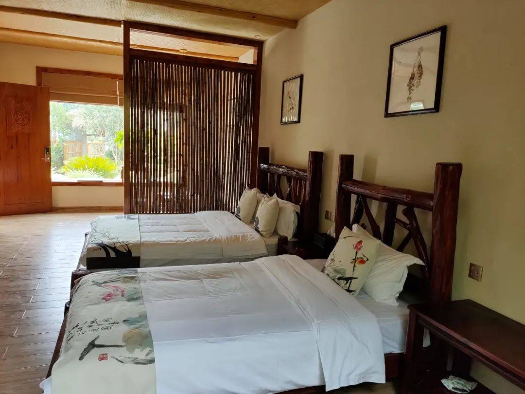 霍山佛子岭水库农家乐民宿,包吃住一条龙,坐拥磨子潭湖景房!