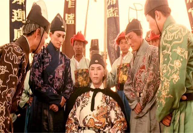 魏忠贤:2万人中脱颖而出,从刷马桶的太监到九千岁,人生不简单