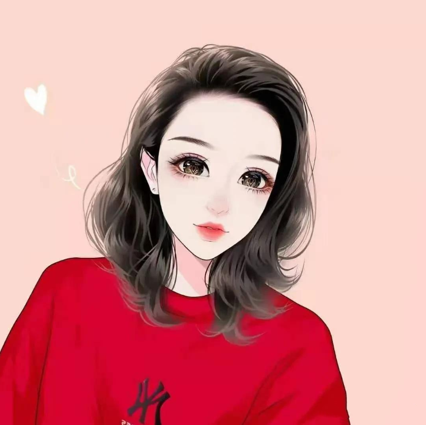 情侣头像图片一男一女动漫分开的,情侣头像动漫一男一女