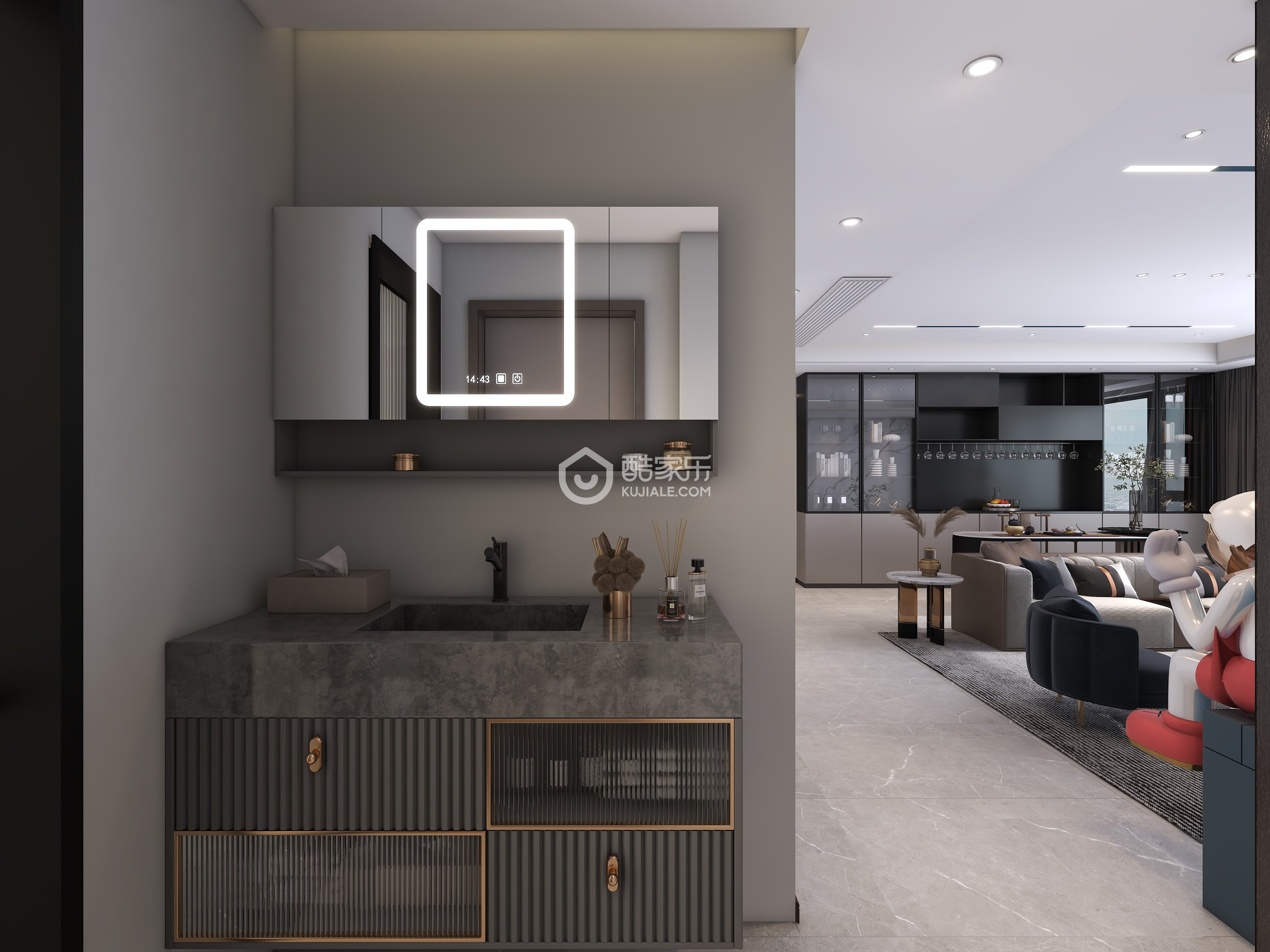 泾河首府5-2-1604