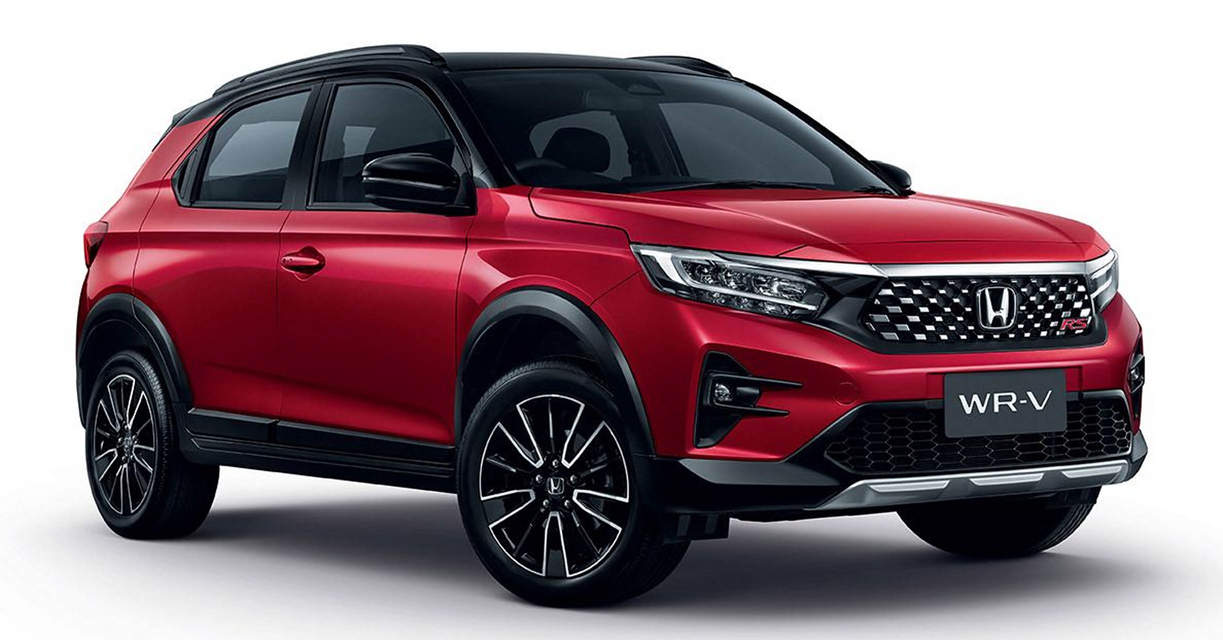 v是紧凑型suv市场的新领袖,它以现代化和智能化设计重新