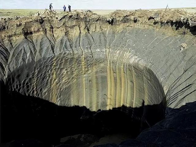 俄罗斯超深井12000米探测到的"地狱之门"是真的吗?