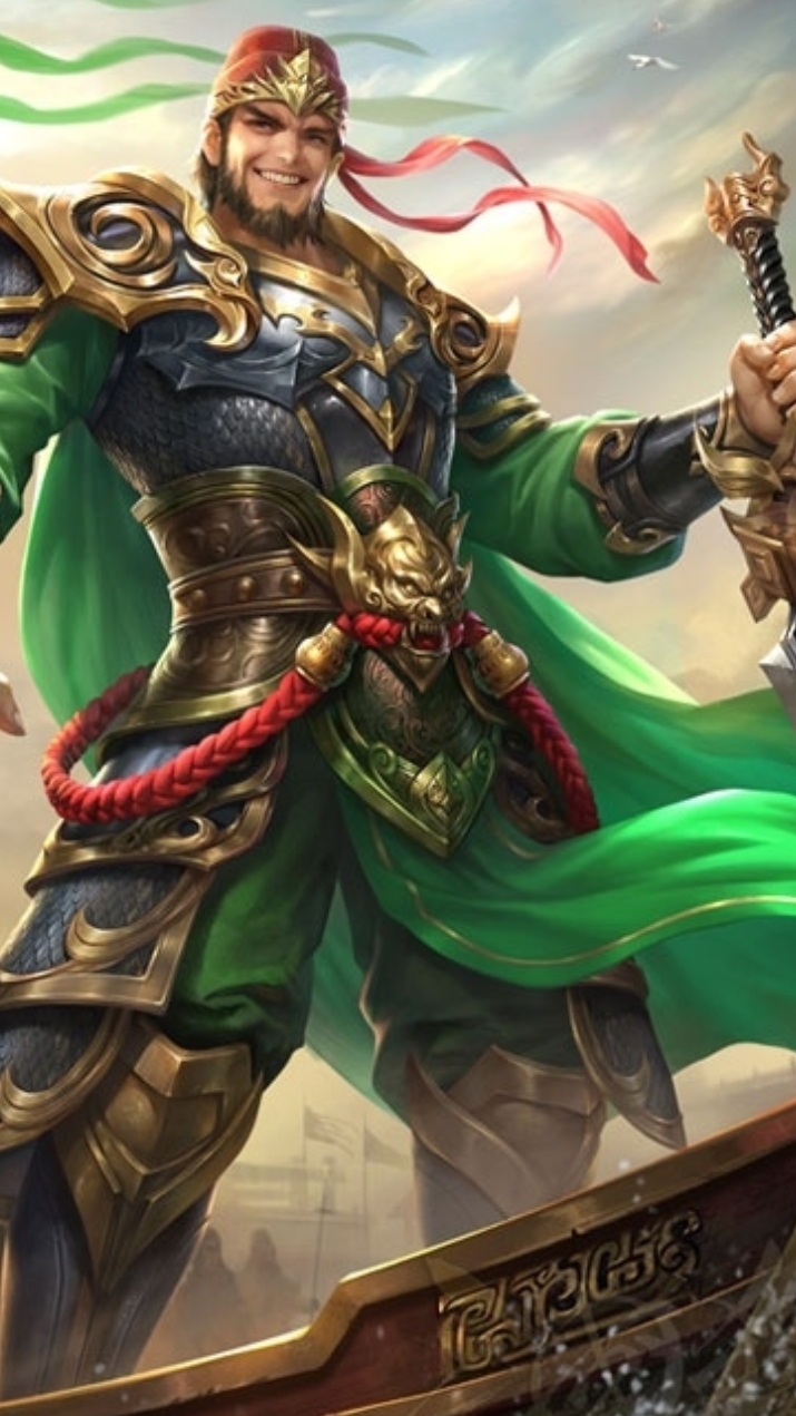 三国杀:风靡全网的笑脸武将,你想要吗?关注我,为你免费制作!