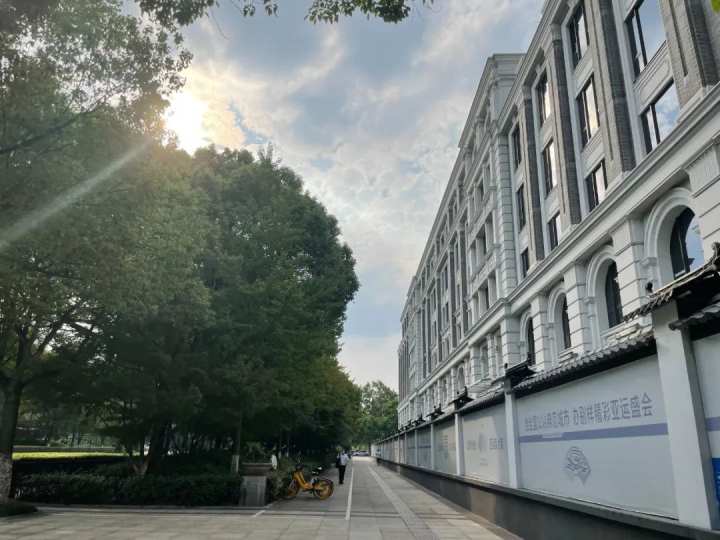 西湖天地二期揭开神秘面纱,海派建筑,售价5000万元起步!