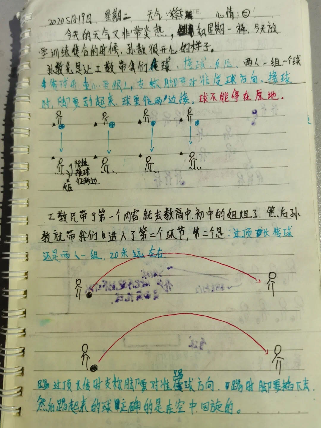 成都"微光"照亮大山女孩的足球梦