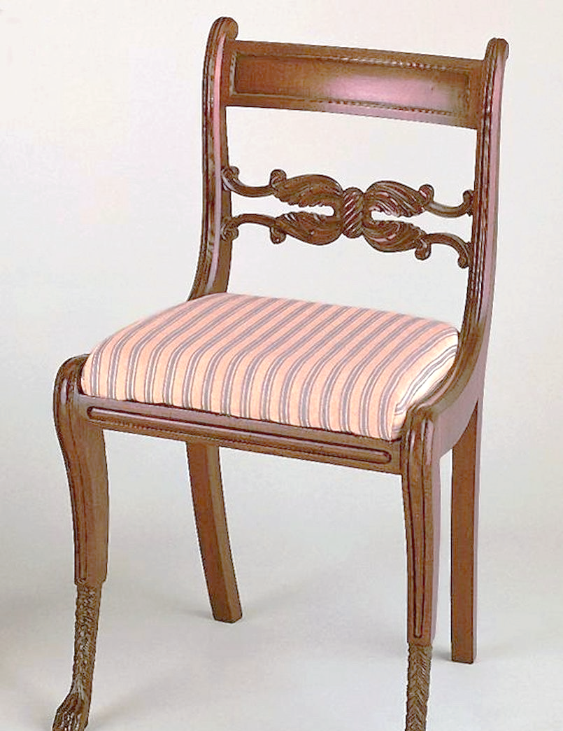 西方椅子发展:从文艺复兴到新古典主义的百年传承