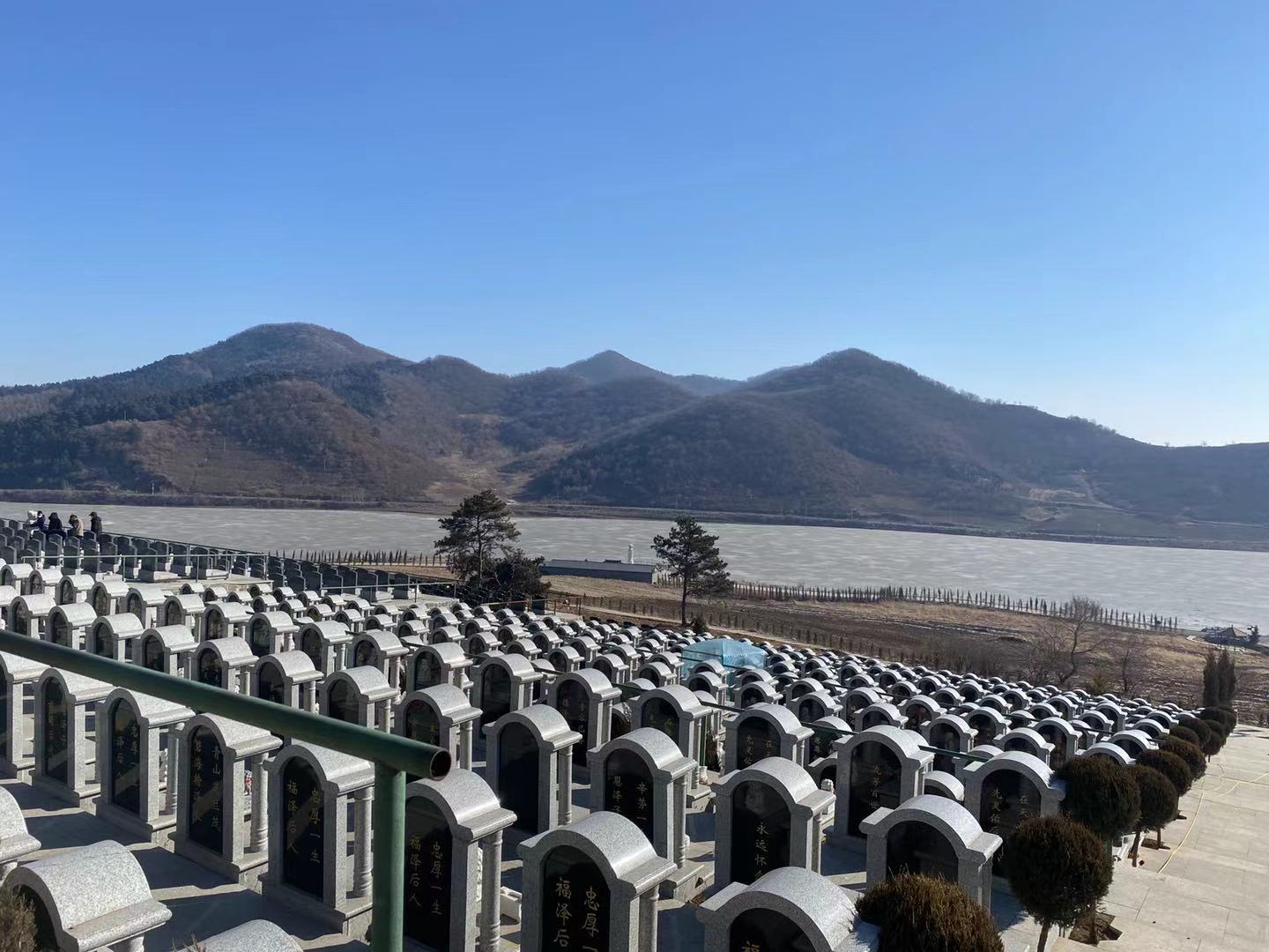 瀋陽十佳墓園——青雲山公墓