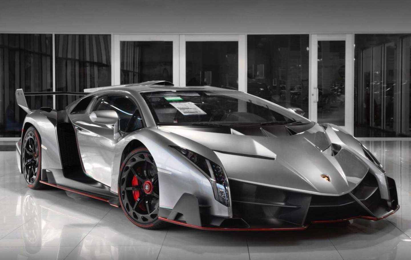 最快的公牛 兰博基尼-毒药lamborghini