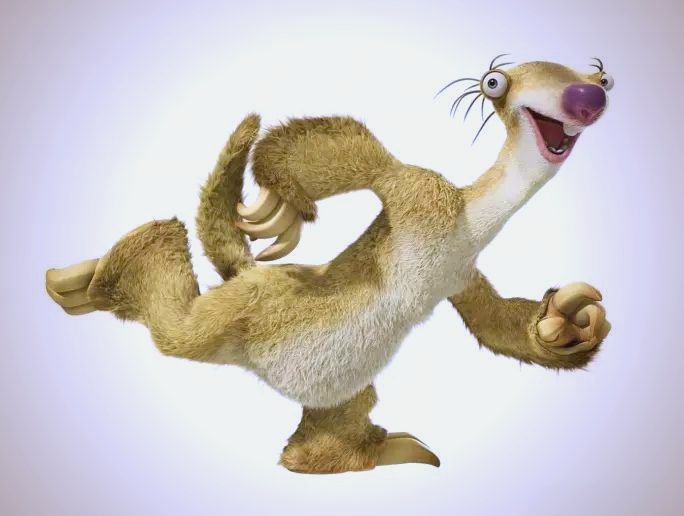 冰川时代5:史前动物们的欢乐收官之作