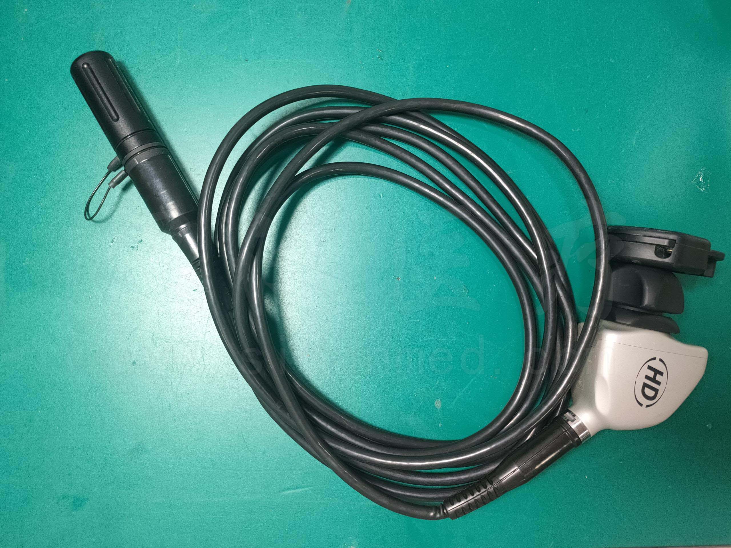 stryker史赛克1088210105摄像头摇晃线缆出现条纹干扰维修案例