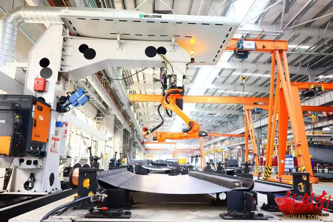 湖南省级制造业质量品牌标杆出炉,湘江新区11家企业入选