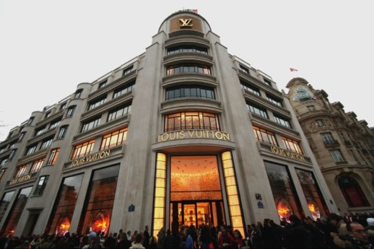 法国第一大品牌现身,去年营收达1.2万亿人民币