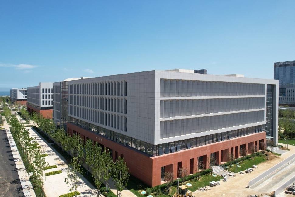 烟台大学八角湾校区秋季新学期将正式启用