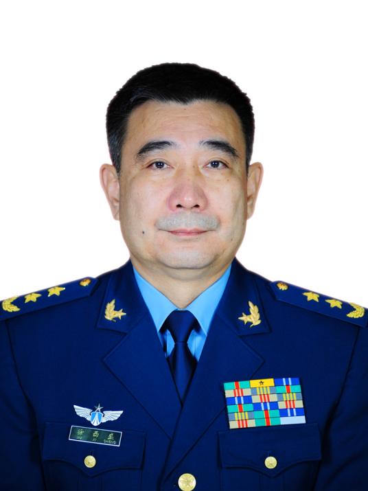 火箭军现任司令员王厚斌,政治委员徐西盛简介