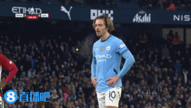 足总杯第3轮比赛回顾_曼城8-0大胜索尔福德城_足总杯-麦卡蒂帽子戏法格拉利什破门 曼城8-0胜