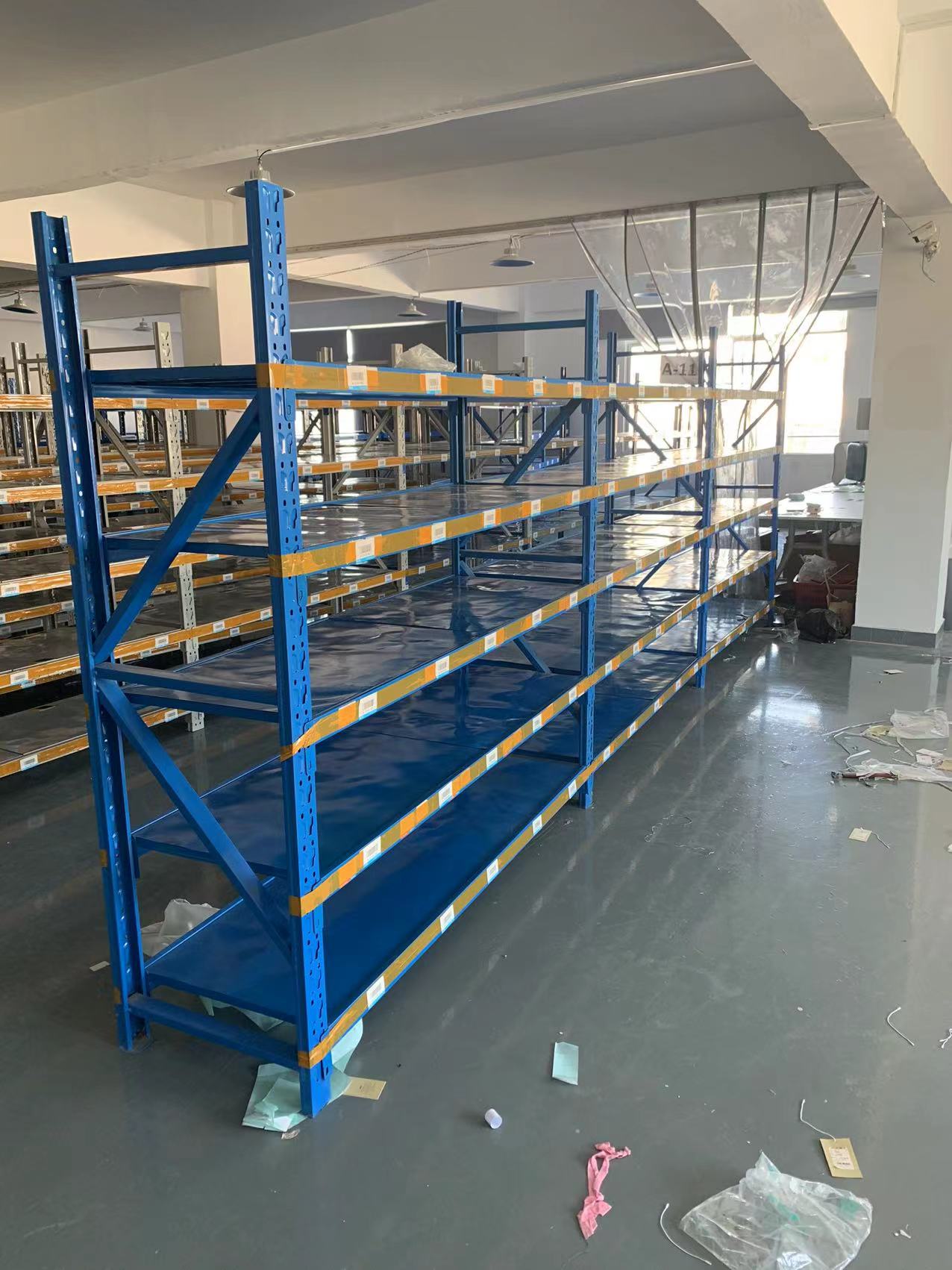 广州哪里有卖二手铁货架