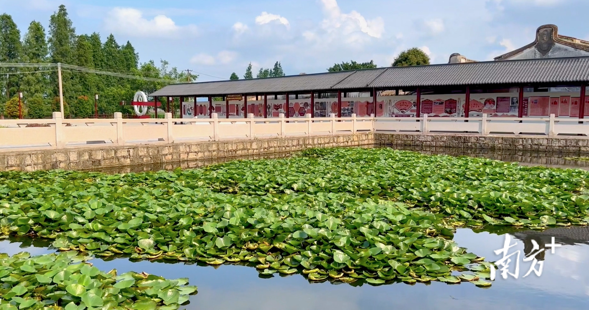 贤廉立德重家风——探访揭阳揭东郑大进府