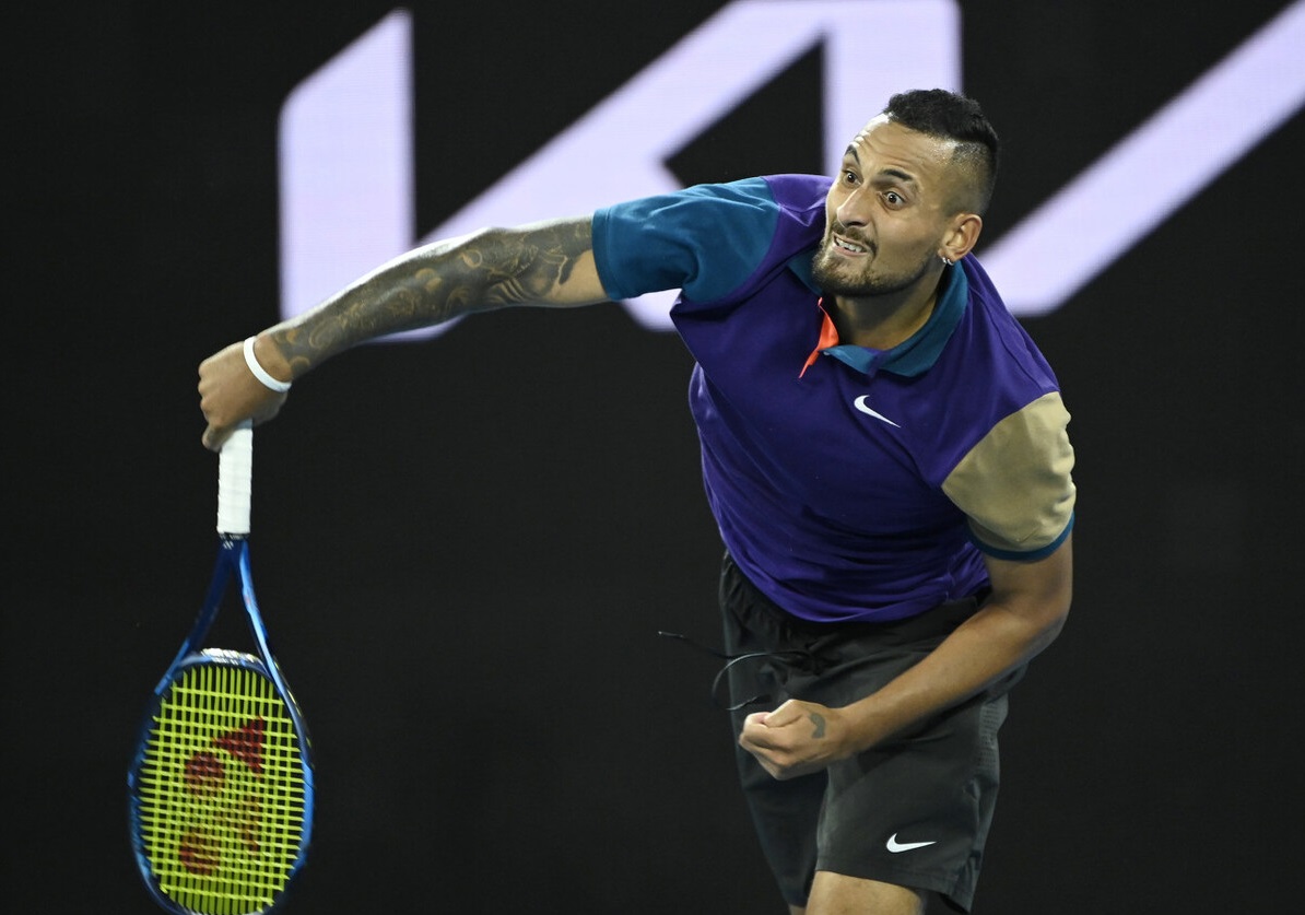 克耶高斯横扫晋级男单第二轮!梅总今年澳网的第一个考验来了!