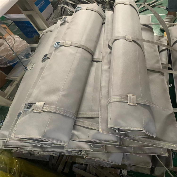 20kv电缆接头防火毯-耐火包覆片规格