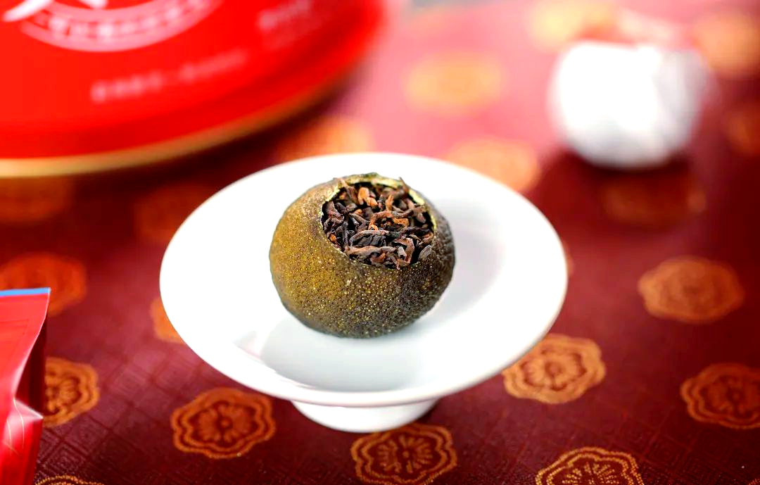 润元昌小青柑:经典与创新的碰撞