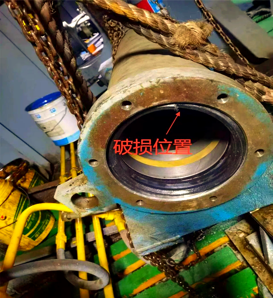 船舶舵机失效的多种原因分析