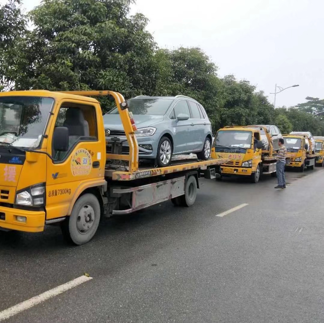 清远市道路救援,清远市汽车救援,清远货车拖车救援