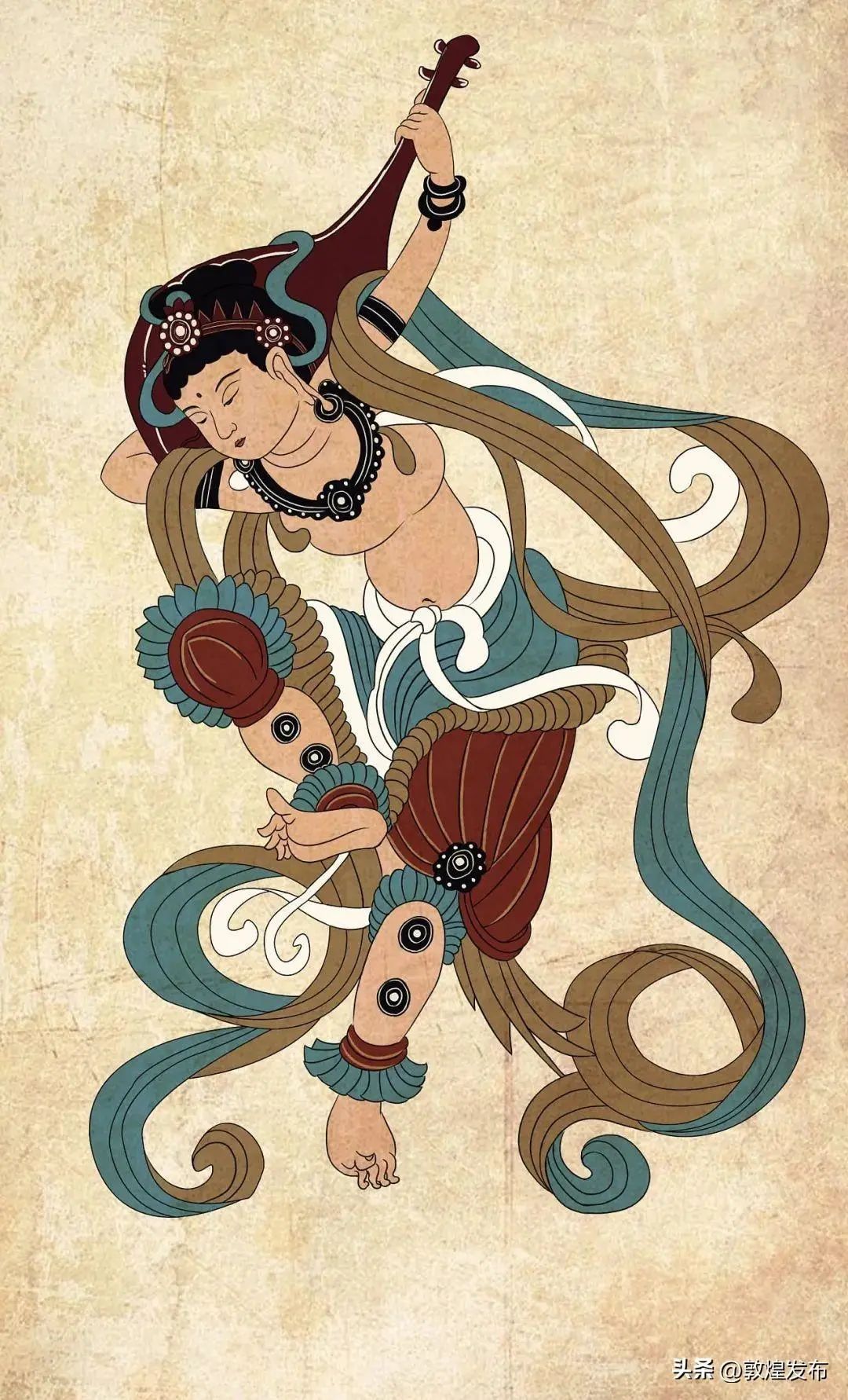 【文艺敦煌】高金荣:敦煌舞的创建与发展