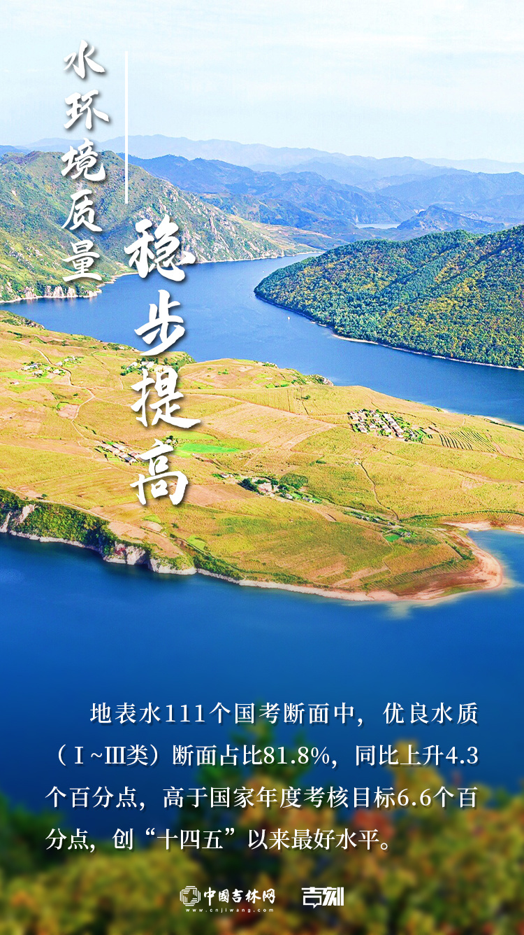 海报丨吉林,"态"美!