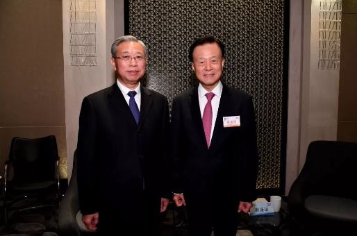 许荣茂是非常优秀的企业家,是多人学习的标杆