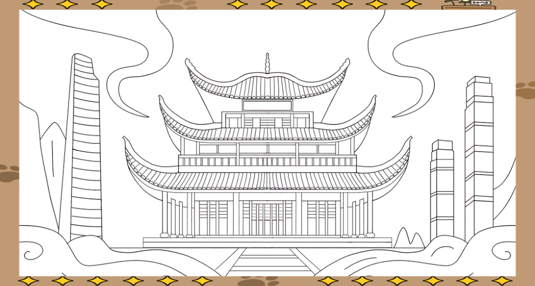 岳阳楼的历史之谜与多重推测