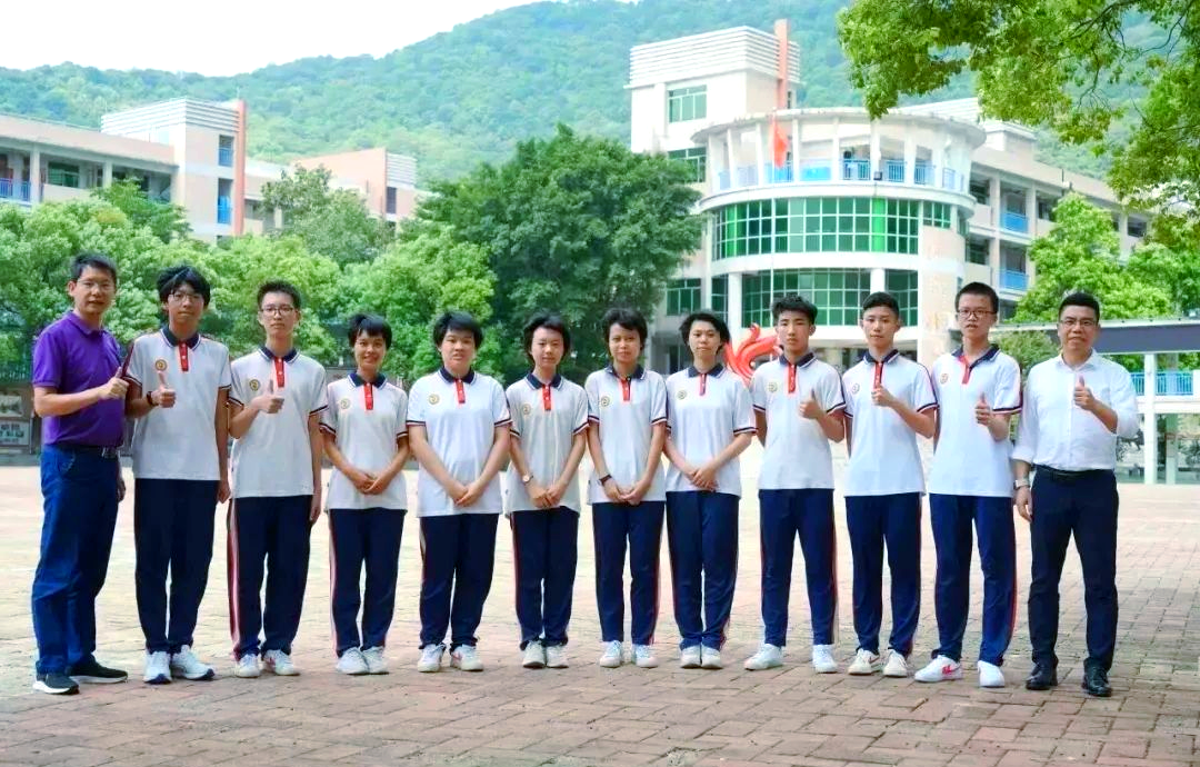 西樵中学2023年:突破与深耕的教育实践